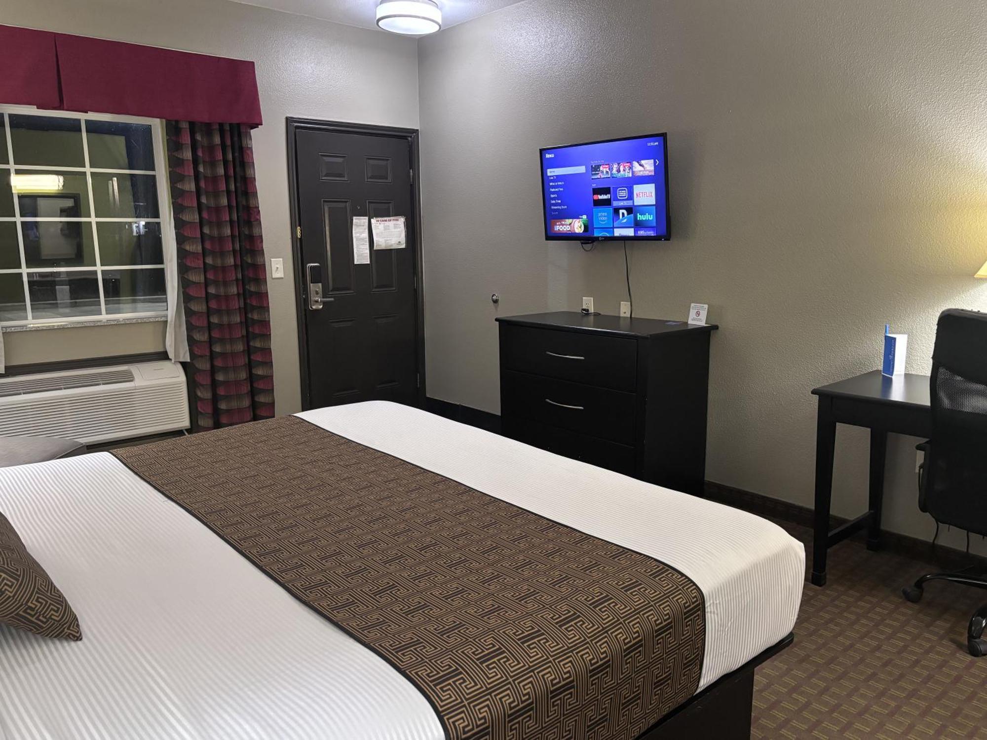 Rodeway Inn Dilley Bagian luar foto