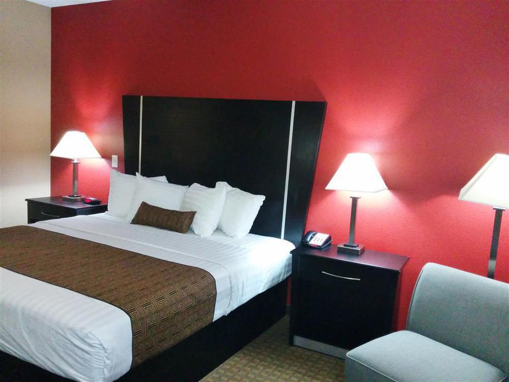 Rodeway Inn Dilley Ruang foto